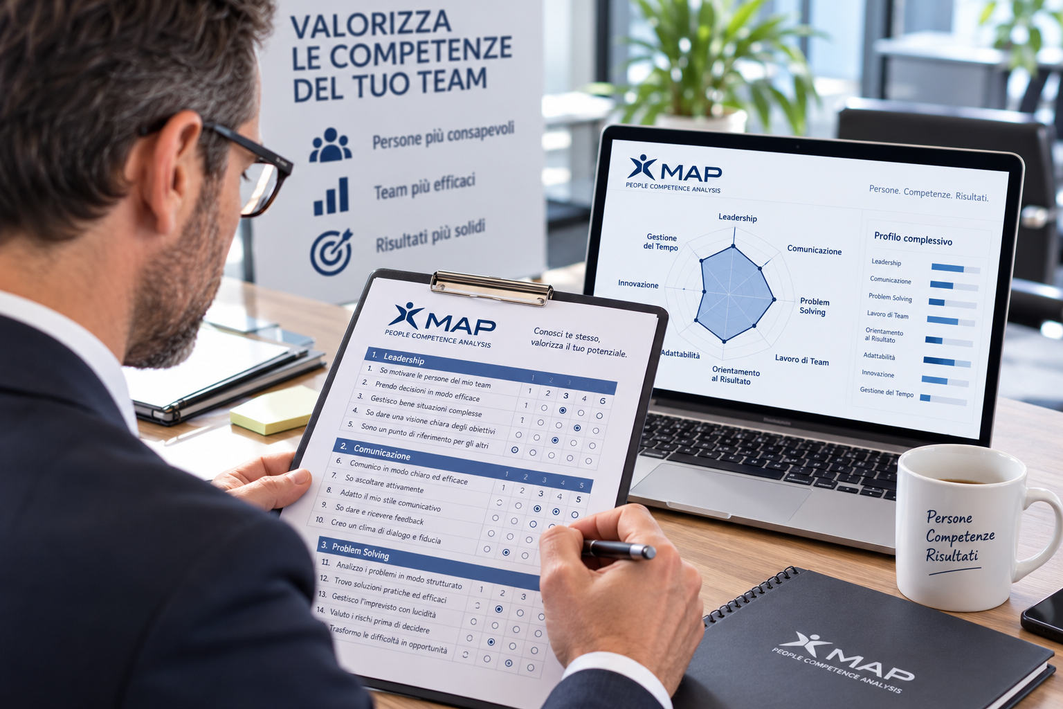 Come capire quali competenze sono presenti nella propria azienda